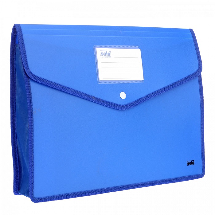 Haozaikeji A4 Zipper Business Document Bag Waterproof File India | Ubuy